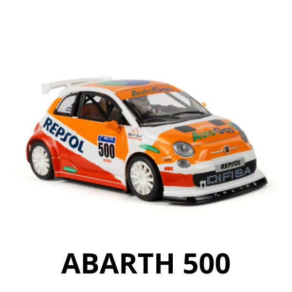 Abarth 500 NSR